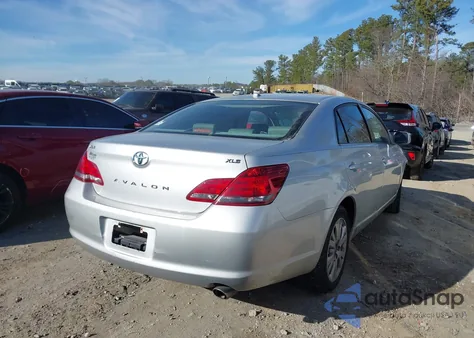 2009 Toyota Avalon Xls из США, поврежденный, VIN 4T1BK36B39U334036